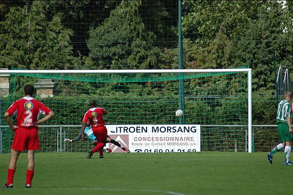 SAINTE-GENEVIEVE-DES-BOIS - RED STAR FC 93