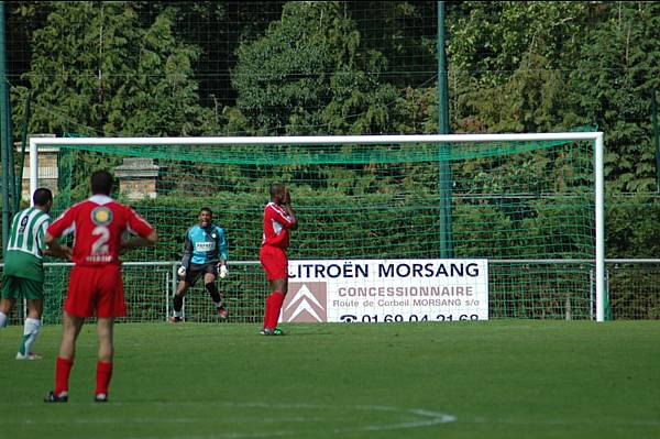 SAINTE-GENEVIEVE-DES-BOIS - RED STAR FC 93