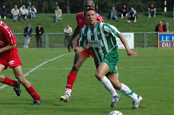 SAINTE-GENEVIEVE-DES-BOIS - RED STAR FC 93