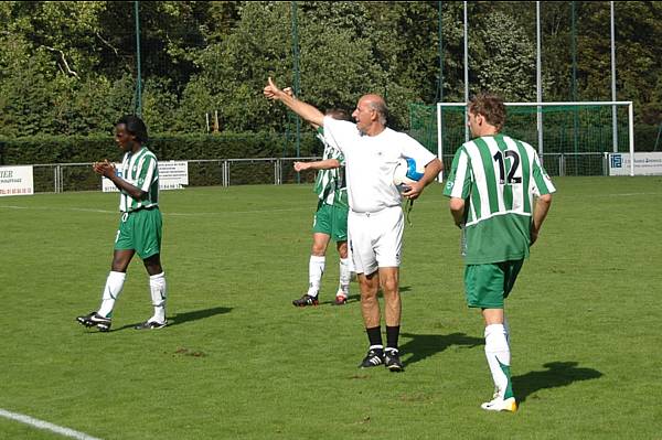 SAINTE-GENEVIEVE-DES-BOIS - RED STAR FC 93