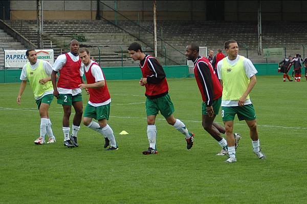 RED STAR FC 93 - GUINGAMP B