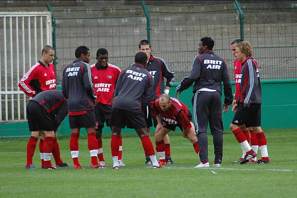 RED STAR FC 93 - GUINGAMP B