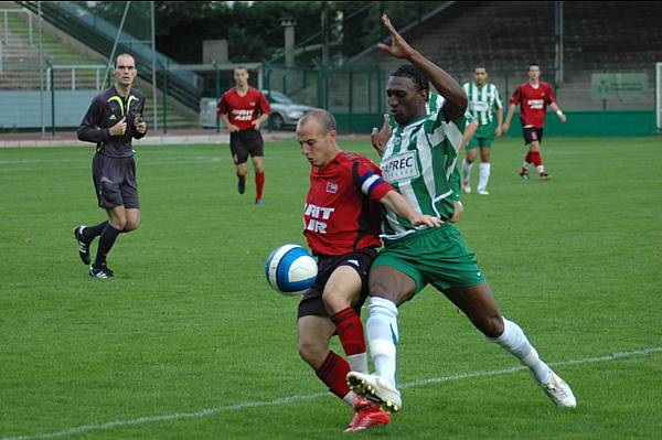 RED STAR FC 93 - GUINGAMP B