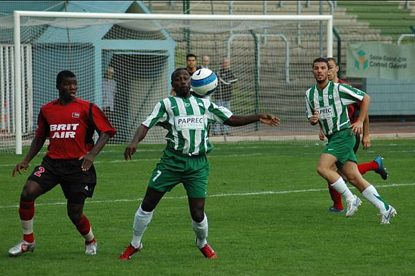 RED STAR FC 93 - GUINGAMP B