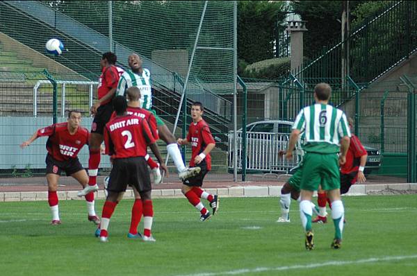 RED STAR FC 93 - GUINGAMP B