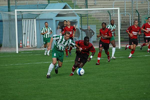 RED STAR FC 93 - GUINGAMP B