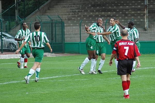 RED STAR FC 93 - GUINGAMP B