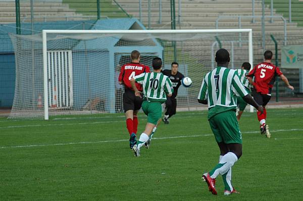 RED STAR FC 93 - GUINGAMP B