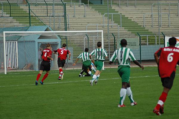 RED STAR FC 93 - GUINGAMP B