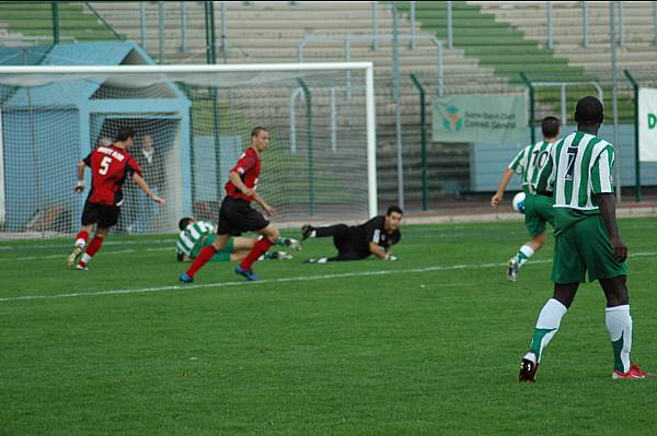 RED STAR FC 93 - GUINGAMP B