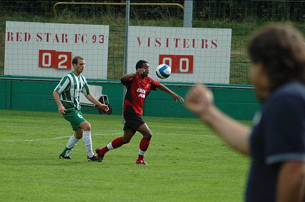 RED STAR FC 93 - GUINGAMP B