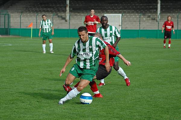 RED STAR FC 93 - GUINGAMP B