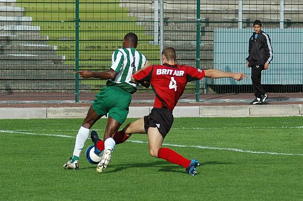 RED STAR FC 93 - GUINGAMP B