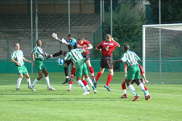 RED STAR FC 93 - GUINGAMP B