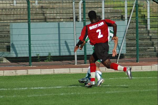 RED STAR FC 93 - GUINGAMP B