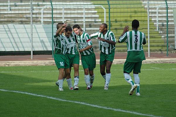 RED STAR FC 93 - GUINGAMP B