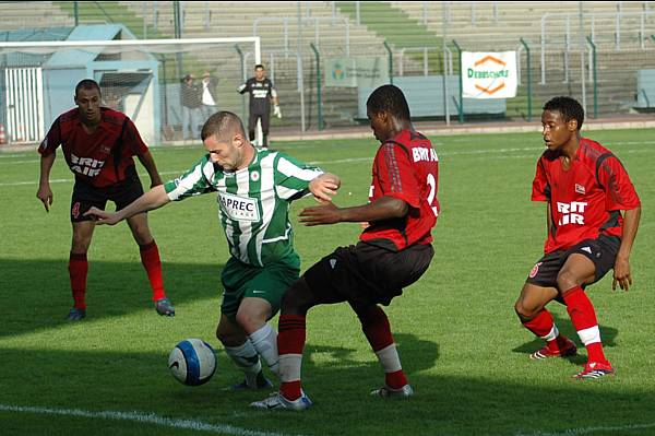 RED STAR FC 93 - GUINGAMP B