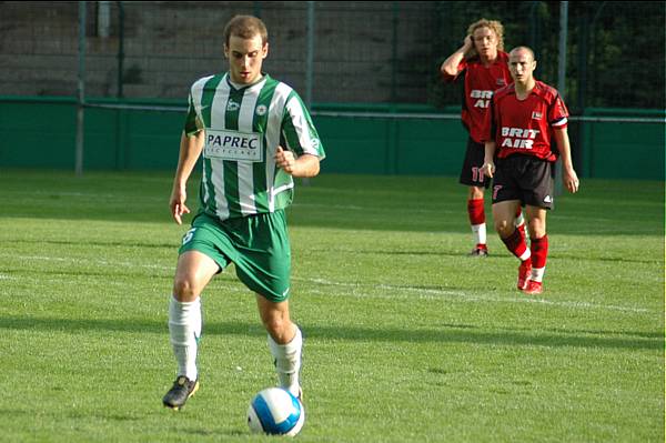 RED STAR FC 93 - GUINGAMP B