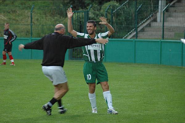 RED STAR FC 93 - GUINGAMP B