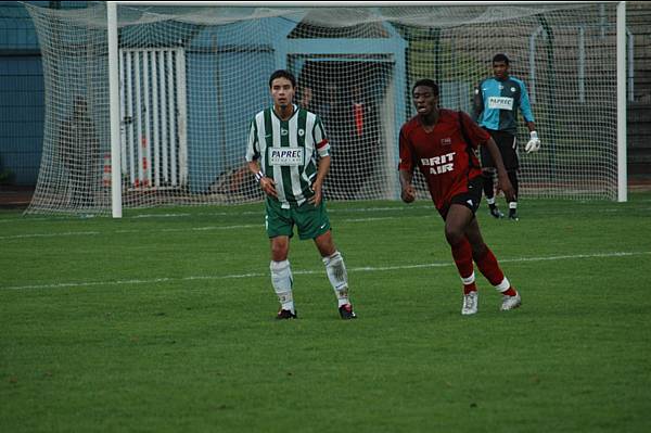 RED STAR FC 93 - GUINGAMP B