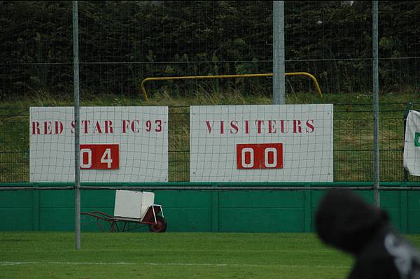 RED STAR FC 93 - GUINGAMP B