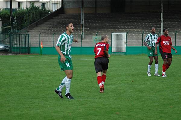 RED STAR FC 93 - GUINGAMP B
