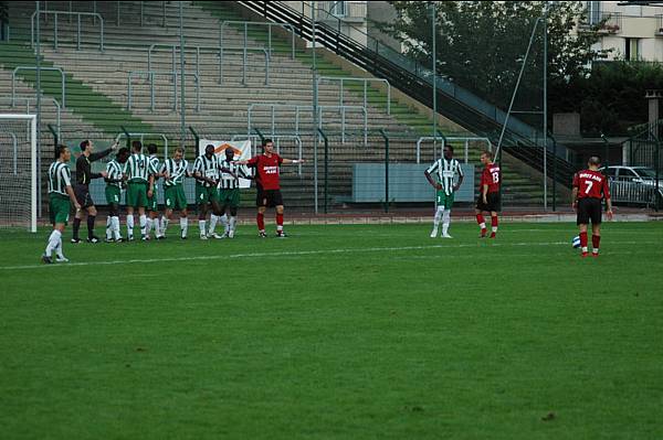 RED STAR FC 93 - GUINGAMP B