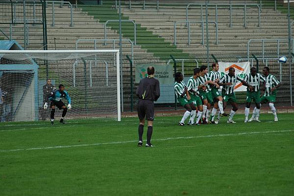 RED STAR FC 93 - GUINGAMP B