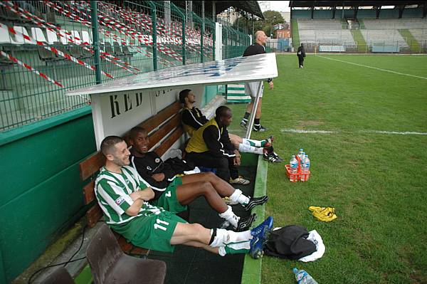 RED STAR FC 93 - GUINGAMP B