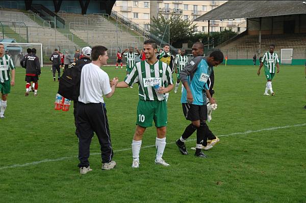 RED STAR FC 93 - GUINGAMP B