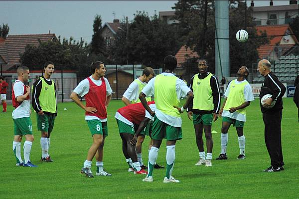 ROUEN - RED STAR FC 93