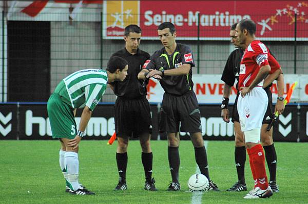 ROUEN - RED STAR FC 93