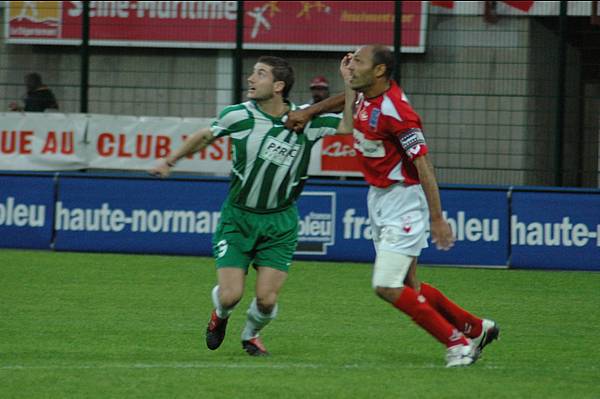 ROUEN - RED STAR FC 93