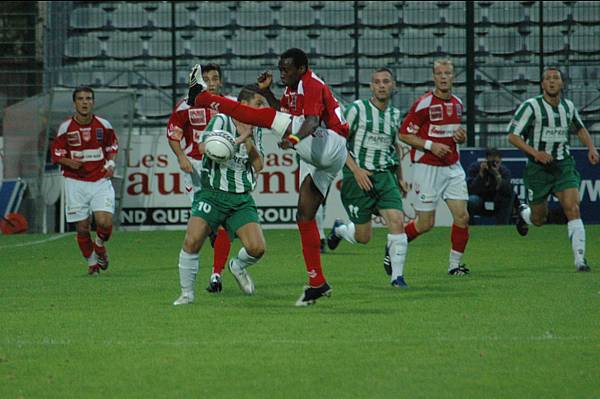 ROUEN - RED STAR FC 93