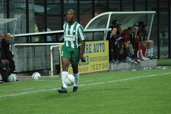 ROUEN - RED STAR FC 93