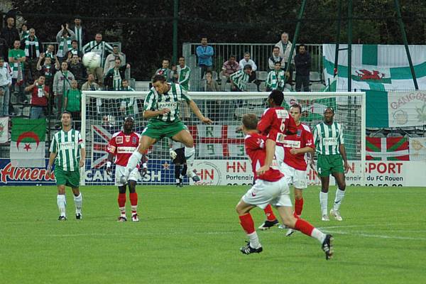 ROUEN - RED STAR FC 93