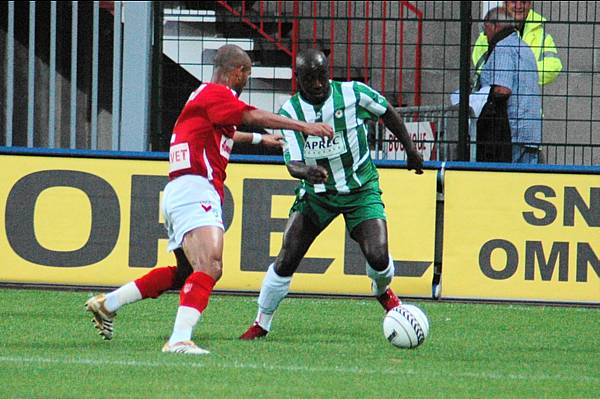 ROUEN - RED STAR FC 93