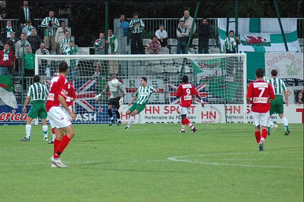 ROUEN - RED STAR FC 93