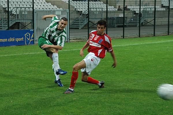 ROUEN - RED STAR FC 93