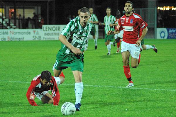 Rouen - Red Star