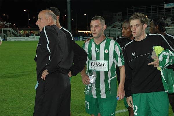 ROUEN - RED STAR FC 93