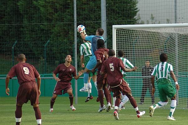 RED STAR FC 93 - PARIS SG B