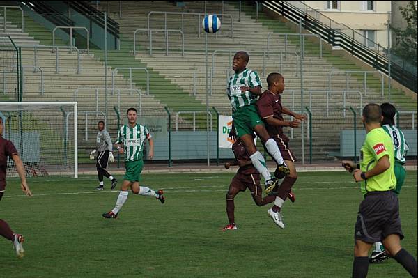 RED STAR FC 93 - PARIS SG B