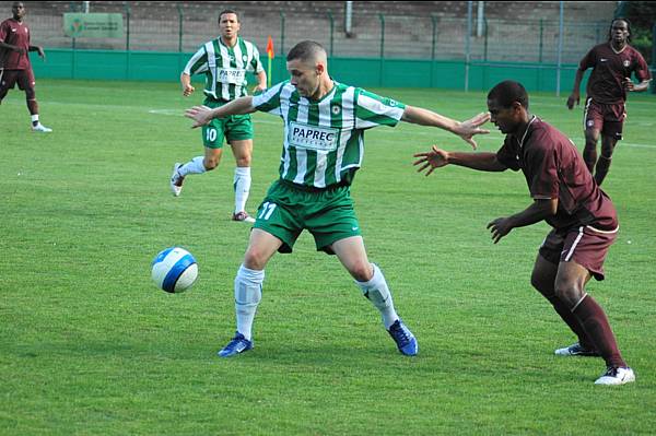 RED STAR FC 93 - PARIS SG B