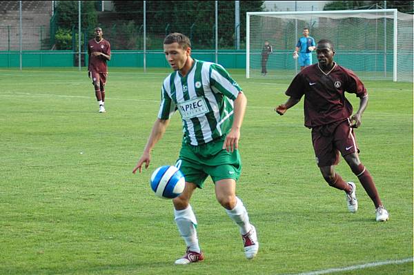 RED STAR FC 93 - PARIS SG B