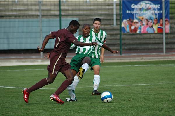 RED STAR FC 93 - PARIS SG B