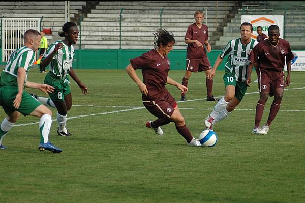 RED STAR FC 93 - PARIS SG B