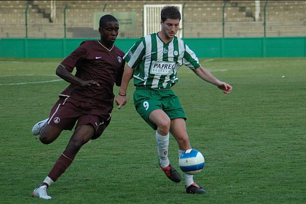 RED STAR FC 93 - PARIS SG B