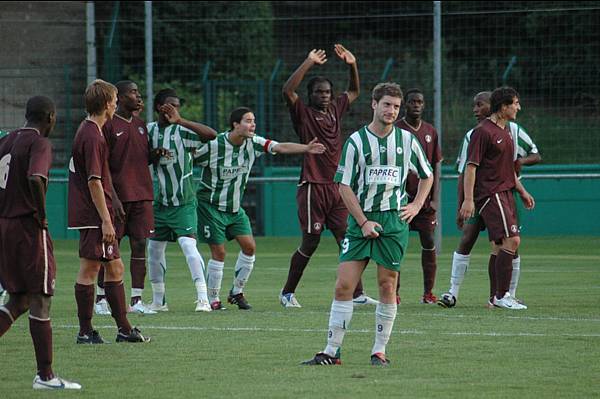 RED STAR FC 93 - PARIS SG B