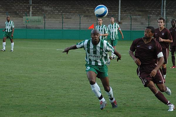 RED STAR FC 93 - PARIS SG B